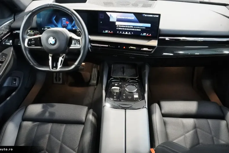 BMW 520 din 2024 cu 74.000 km - oferta BMW178705 - foto 8
