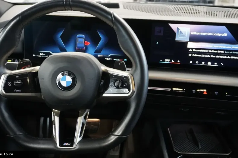 BMW 520 din 2024 cu 74.000 km - oferta BMW178705 - foto 11