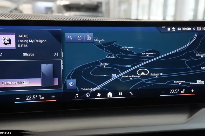 BMW 520 din 2024 cu 74.000 km - oferta BMW178705 - foto 13