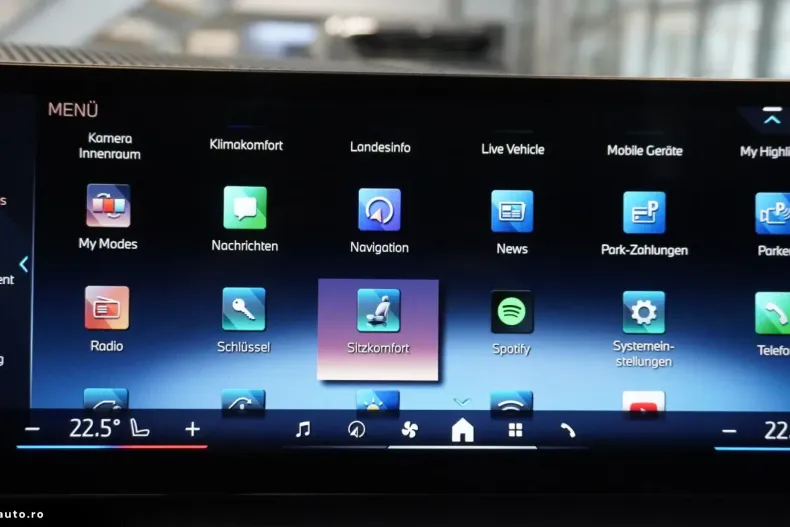 BMW 520 din 2024 cu 74.000 km - oferta BMW178705 - foto 18