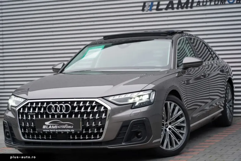 Audi A8 din 2022 cu 87.500 km - oferta AUD178707 - foto 1