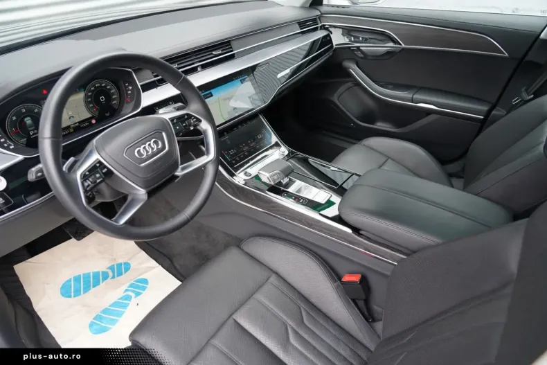 Audi A8 din 2022 cu 87.500 km - oferta AUD178707 - foto 10