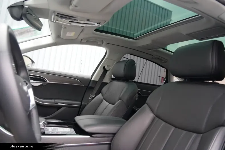 Audi A8 din 2022 cu 87.500 km - oferta AUD178707 - foto 14