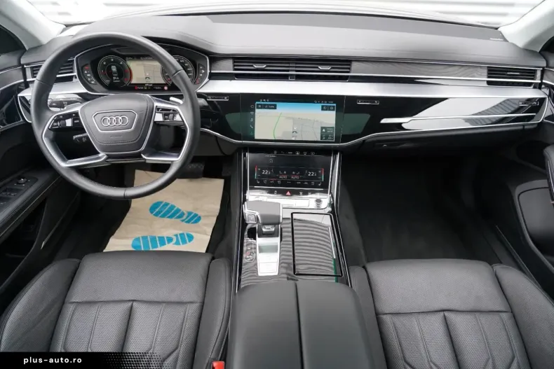 Audi A8 din 2022 cu 87.500 km - oferta AUD178707 - foto 20