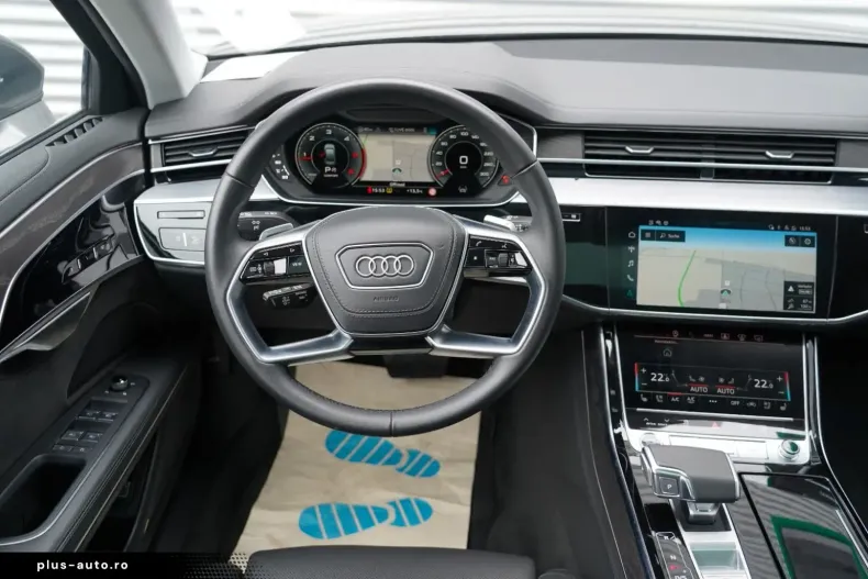 Audi A8 din 2022 cu 87.500 km - oferta AUD178707 - foto 21