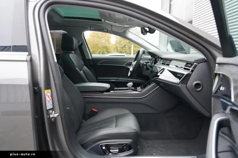 Audi A8 din 2022 cu 87.500 km - oferta AUD178707 - foto 31