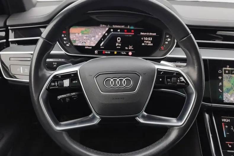 Audi A8 din 2023 cu 102.399 km - oferta AUD178708 - foto 9