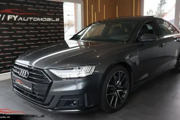 Audi A8 din 2022 - oferta AUD178709