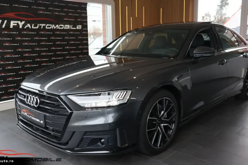 Audi A8 din 2022 cu 94.000 km - oferta AUD178709 - foto 1
