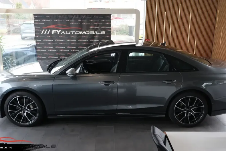 Audi A8 din 2022 cu 94.000 km - oferta AUD178709 - foto 2