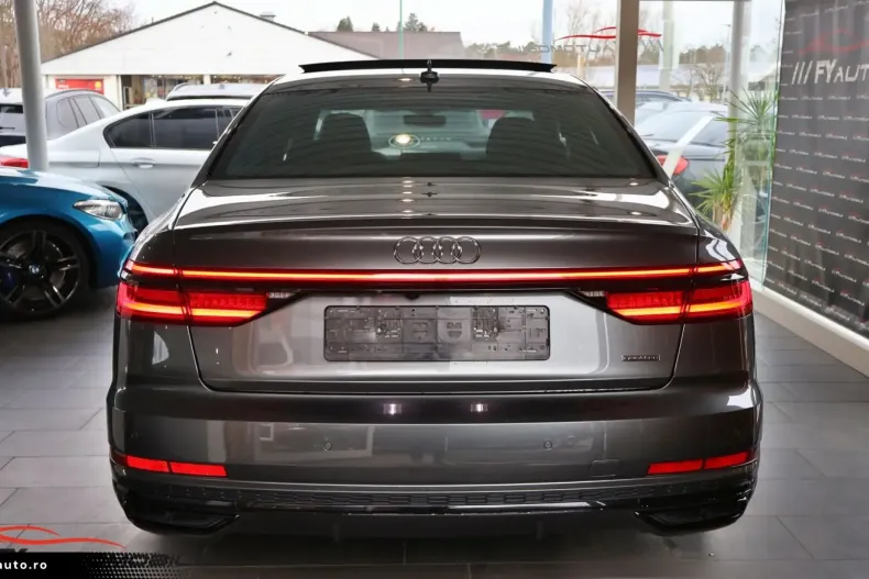 Audi A8 din 2022 cu 94.000 km - oferta AUD178709 - foto 4