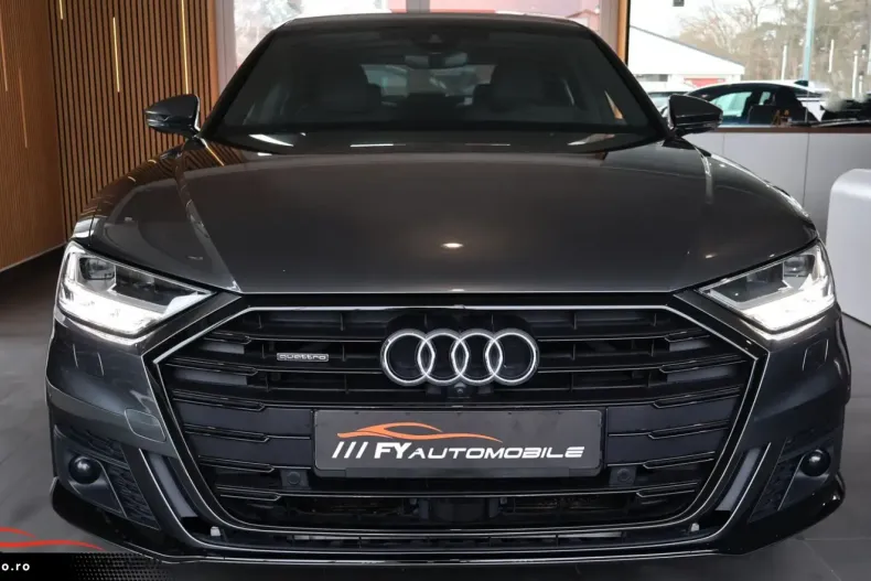 Audi A8 din 2022 cu 94.000 km - oferta AUD178709 - foto 12