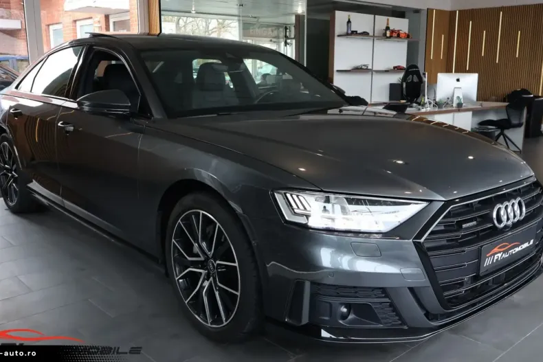 Audi A8 din 2022 cu 94.000 km - oferta AUD178709 - foto 13