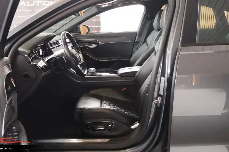 Audi A8 din 2022 cu 94.000 km - oferta AUD178709 - foto 17