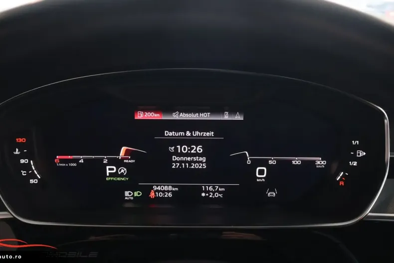 Audi A8 din 2022 cu 94.000 km - oferta AUD178709 - foto 21