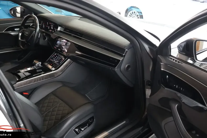 Audi A8 din 2022 cu 94.000 km - oferta AUD178709 - foto 36