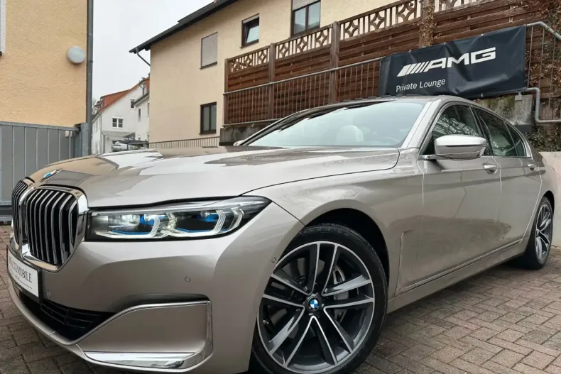 BMW 730 din 2022 cu 85.000 km - oferta BMW178712 - foto 1