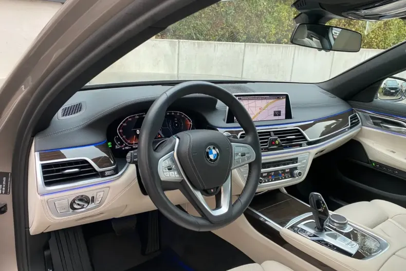 BMW 730 din 2022 cu 85.000 km - oferta BMW178712 - foto 2