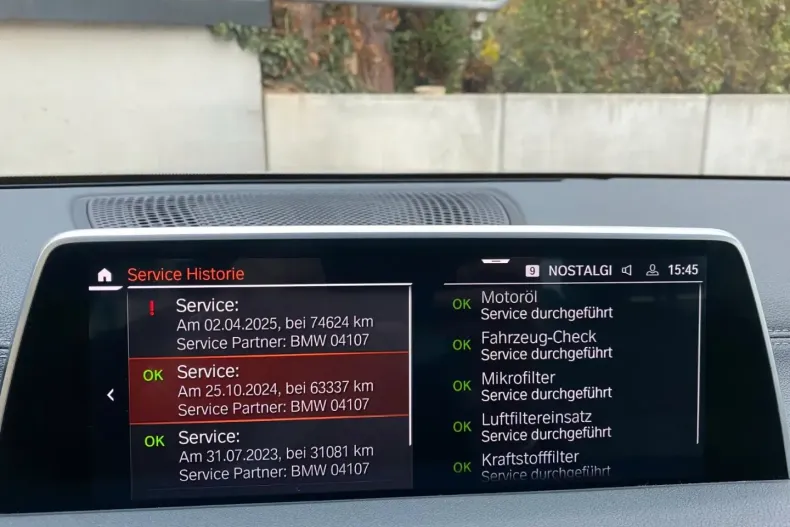 BMW 730 din 2022 cu 85.000 km - oferta BMW178712 - foto 45