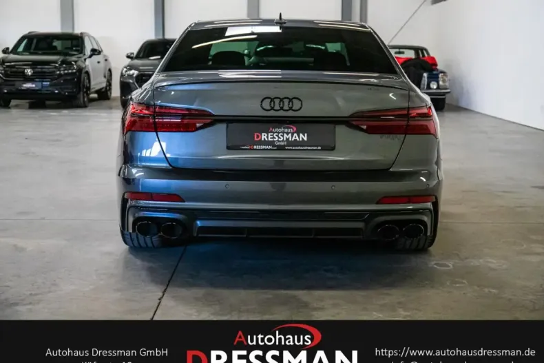Audi S6 din 2022 cu 85.800 km - oferta AUD178713 - foto 6