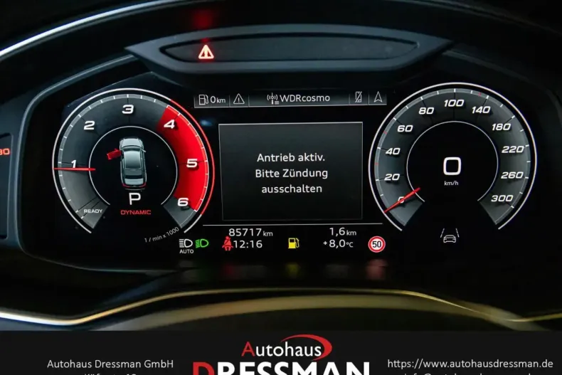 Audi S6 din 2022 cu 85.800 km - oferta AUD178713 - foto 23