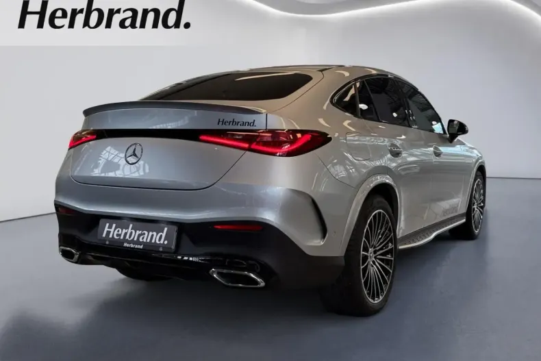 Mercedes-Benz GLC 200 din 2025 cu 10.691 km - oferta MER178714 - foto 4