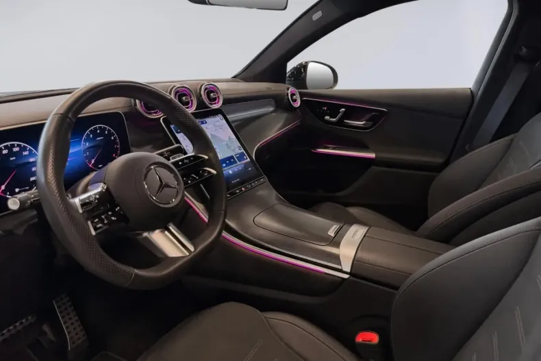 Mercedes-Benz GLC 200 din 2025 cu 10.691 km - oferta MER178714 - foto 6