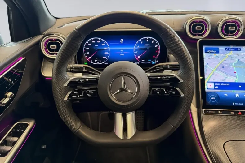 Mercedes-Benz GLC 200 din 2025 cu 10.691 km - oferta MER178714 - foto 7