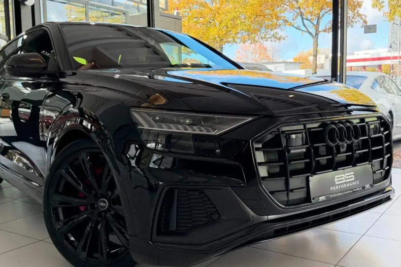 Audi Q8 din 2023 cu 99.000 km - oferta AUD178716 - foto 4