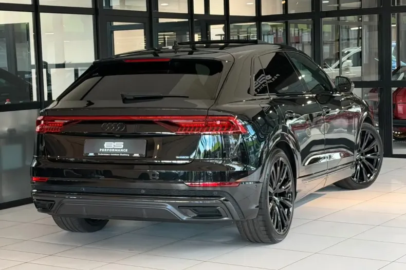 Audi Q8 din 2023 cu 99.000 km - oferta AUD178716 - foto 5