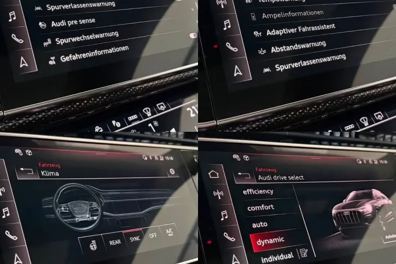 Audi Q8 din 2023 cu 99.000 km - oferta AUD178716 - foto 10