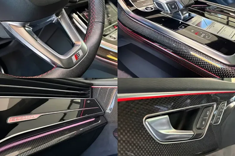 Audi Q8 din 2023 cu 99.000 km - oferta AUD178716 - foto 12