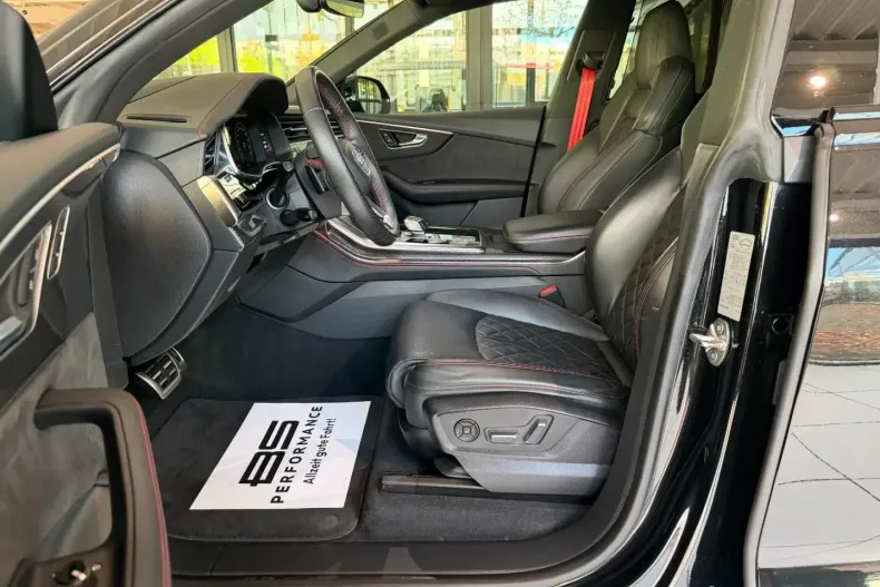 Audi Q8 din 2023 cu 99.000 km - oferta AUD178716 - foto 13