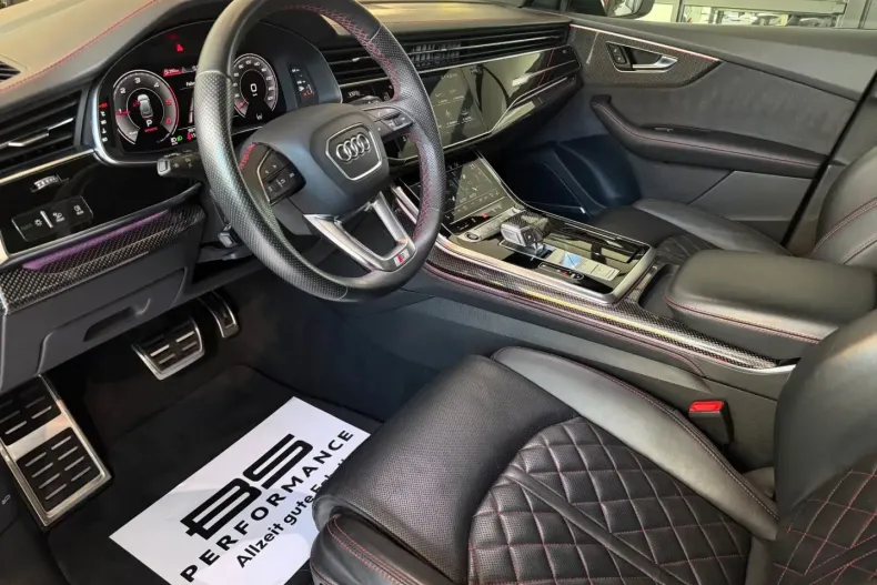 Audi Q8 din 2023 cu 99.000 km - oferta AUD178716 - foto 14