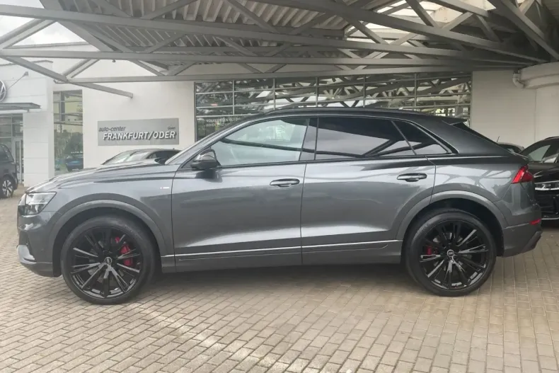 Audi Q8 din 2023 cu 75.257 km - oferta AUD178717 - foto 2