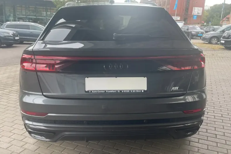 Audi Q8 din 2023 cu 75.257 km - oferta AUD178717 - foto 4