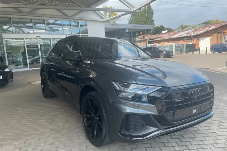Audi Q8 din 2023 cu 75.257 km - oferta AUD178717 - foto 7