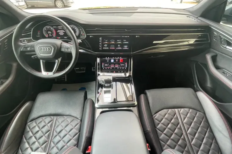 Audi Q8 din 2023 cu 75.257 km - oferta AUD178717 - foto 12