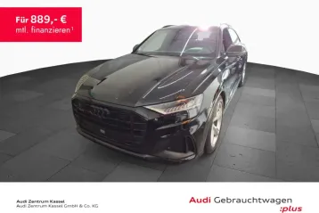 Audi Q8 din 2023 - oferta AUD178718