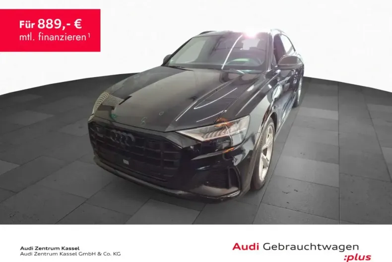 Audi Q8 din 2023 cu 89.082 km - oferta AUD178718 - foto 1