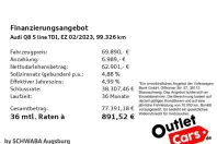 Audi Q8 din 2023 cu 99.326 km - oferta AUD178719 - foto 4