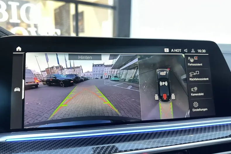 BMW X6 din 2023 cu 87.540 km - oferta BMW178720 - foto 15