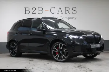 BMW X5 din 2024 - oferta BMW178721