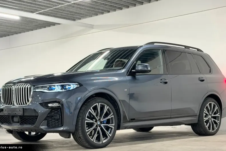 BMW X7 din 2022 cu 93.000 km - oferta BMW178722 - foto 1
