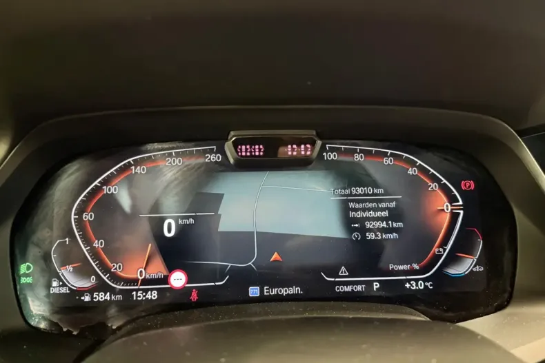 BMW X7 din 2022 cu 93.000 km - oferta BMW178722 - foto 14