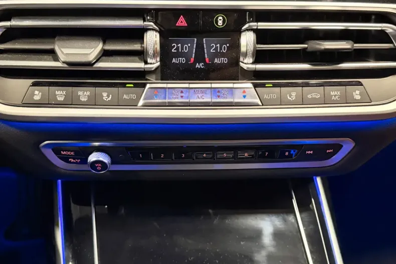 BMW X7 din 2022 cu 93.000 km - oferta BMW178722 - foto 16