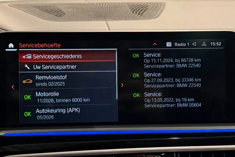 BMW X7 din 2022 cu 93.000 km - oferta BMW178722 - foto 20