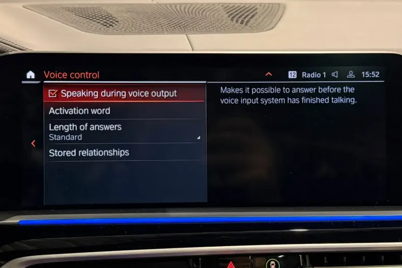 BMW X7 din 2022 cu 93.000 km - oferta BMW178722 - foto 21