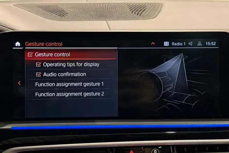 BMW X7 din 2022 cu 93.000 km - oferta BMW178722 - foto 22