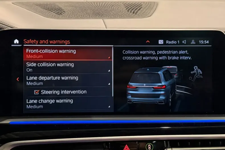 BMW X7 din 2022 cu 93.000 km - oferta BMW178722 - foto 30